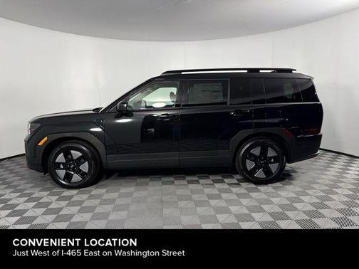 2026 Hyundai SANTA FE HEV SEL