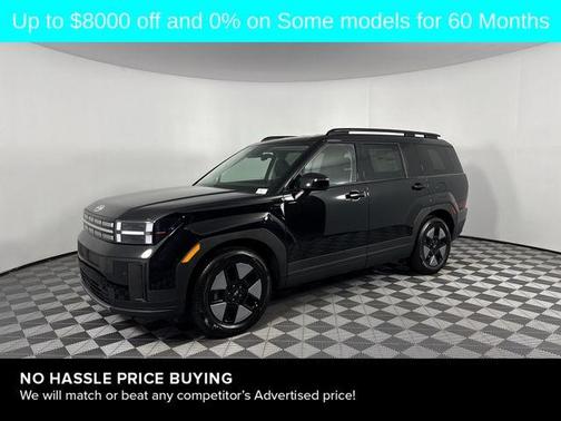 2026 Hyundai SANTA FE HEV SEL