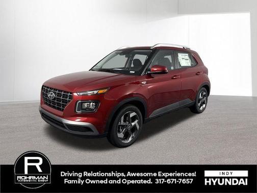 2025 Hyundai VENUE SEL