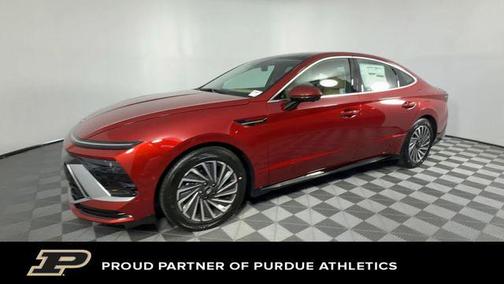 2025 Hyundai SONATA Hybrid Limited