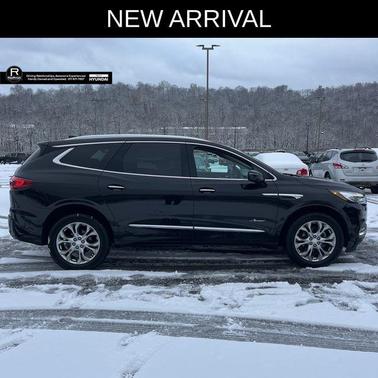 2020 Buick Enclave Avenir