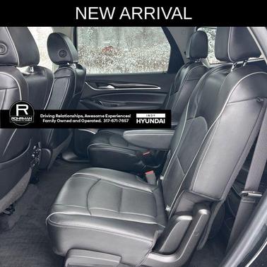 2020 Buick Enclave Avenir