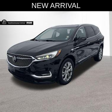 2020 Buick Enclave Avenir