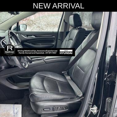 2020 Buick Enclave Avenir