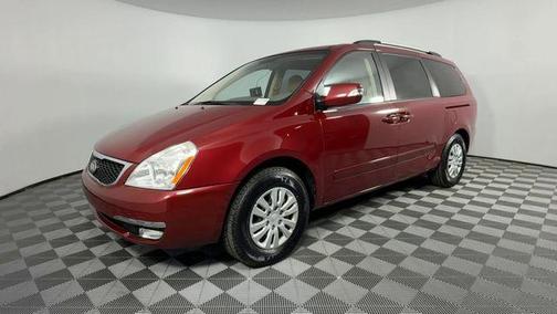 2014 Kia Sedona LX