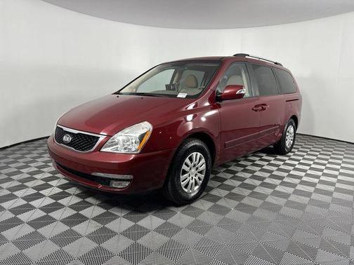 2014 Kia Sedona LX