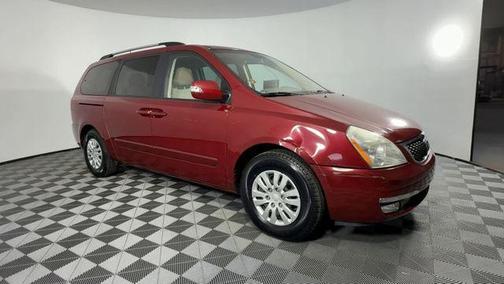 2014 Kia Sedona LX