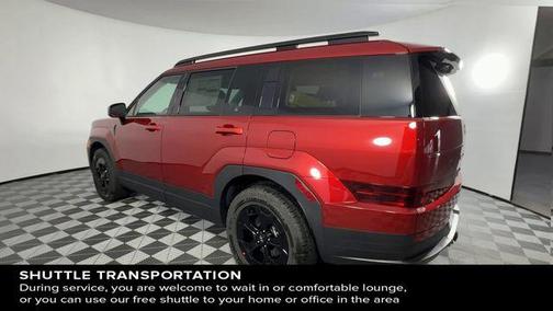 2025 Hyundai SANTA FE XRT