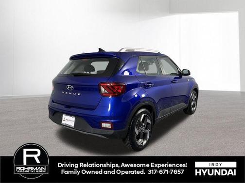 2022 Hyundai VENUE SEL
