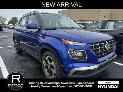 2022 Hyundai VENUE SEL