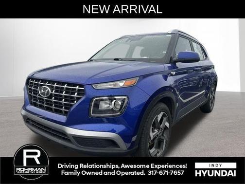 2022 Hyundai VENUE SEL