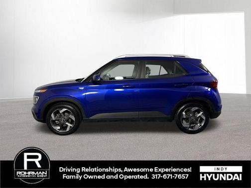 2022 Hyundai VENUE SEL