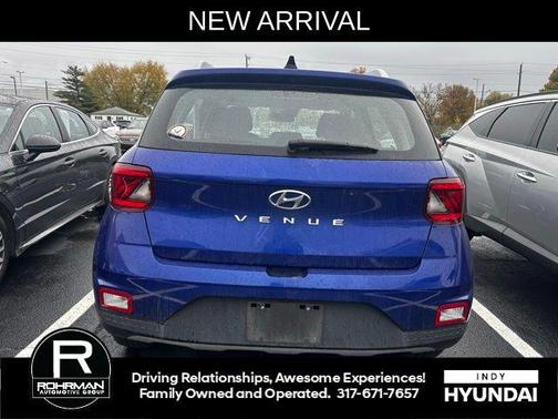 2022 Hyundai VENUE SEL