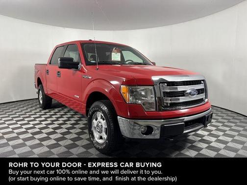 2014 Ford F-150 XLT