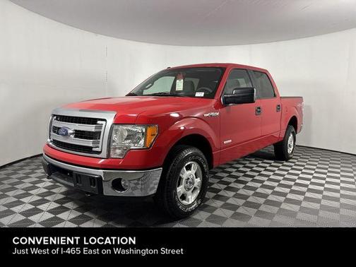 2014 Ford F-150 XLT