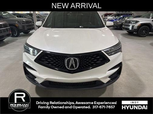 2021 Acura RDX A-Spec