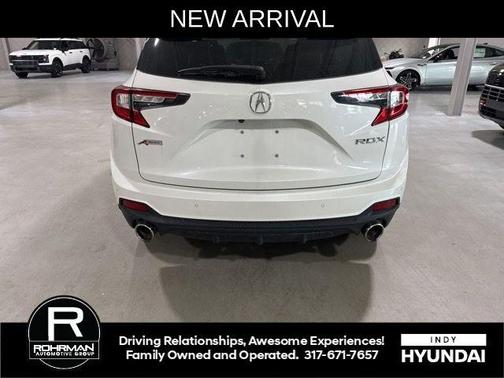 2021 Acura RDX A-Spec