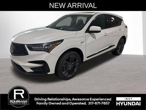 2021 Acura RDX A-Spec