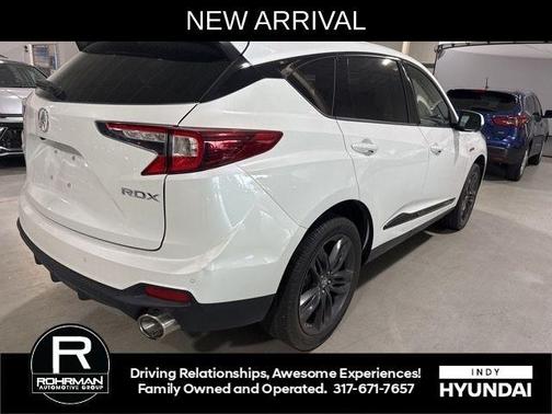 2021 Acura RDX A-Spec