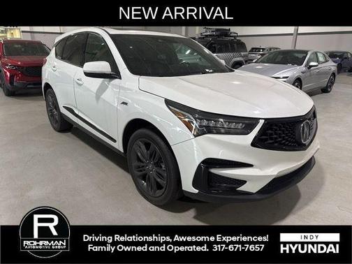 2021 Acura RDX A-Spec
