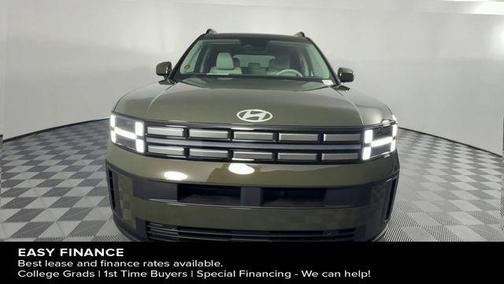 2025 Hyundai SANTA FE HEV SEL
