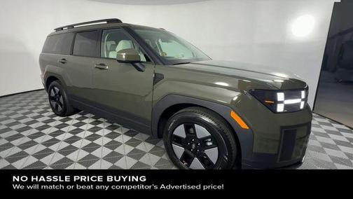 2025 Hyundai SANTA FE HEV SEL