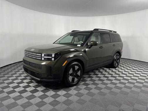 2025 Hyundai SANTA FE HEV SEL