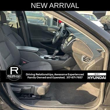 2025 Chevrolet Malibu LT