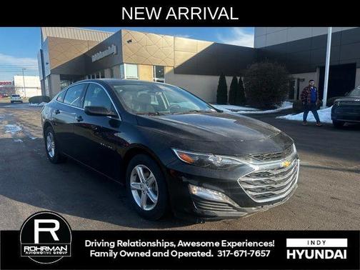 2025 Chevrolet Malibu LT