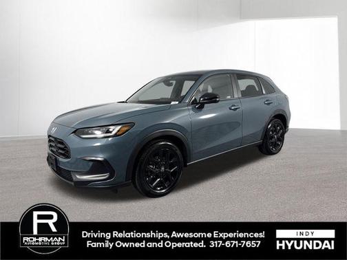 2024 Honda HR-V Sport