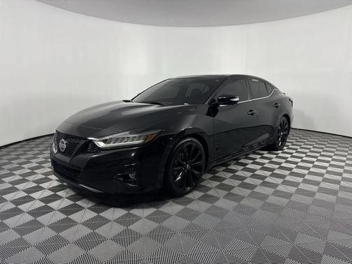 2021 Nissan Maxima SR