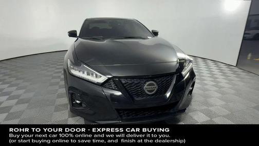 2021 Nissan Maxima SR