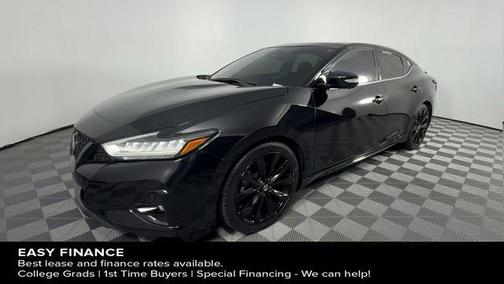 2021 Nissan Maxima SR