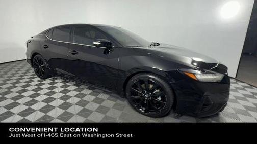 2021 Nissan Maxima SR