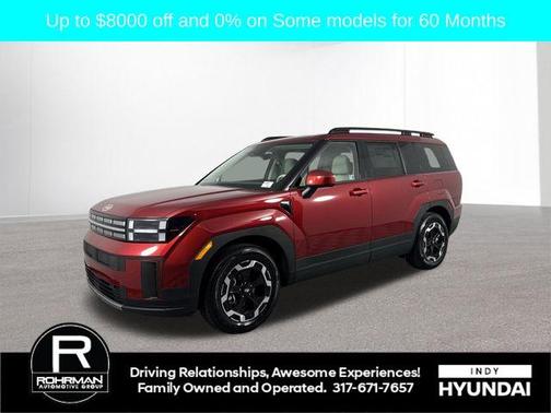 2026 Hyundai SANTA FE SEL