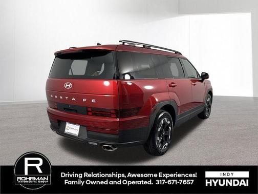 2026 Hyundai SANTA FE SEL