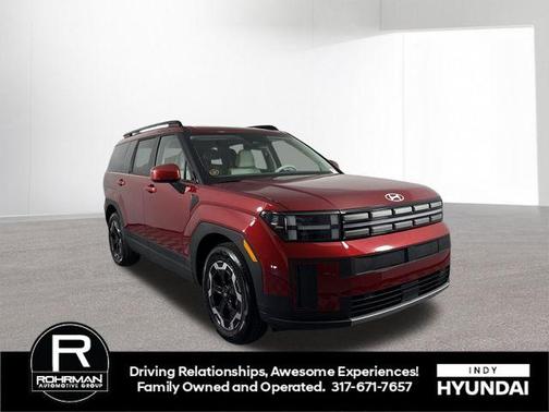 2026 Hyundai SANTA FE SEL