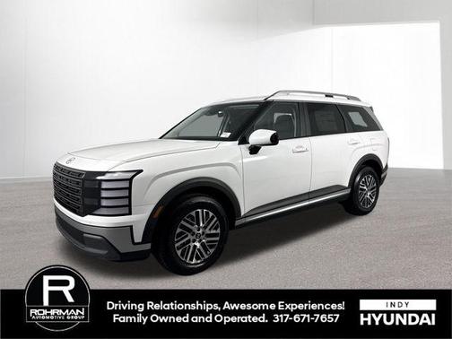 2026 Hyundai PALISADE SEL 7P