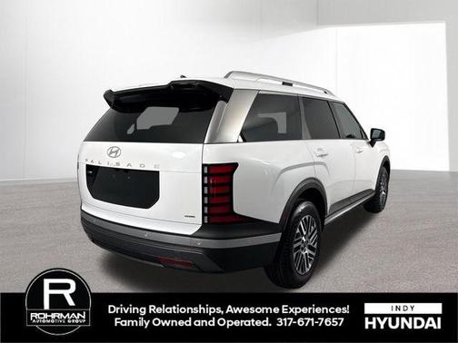 2026 Hyundai PALISADE SEL 7P