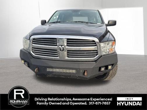2014 RAM 1500 SLT