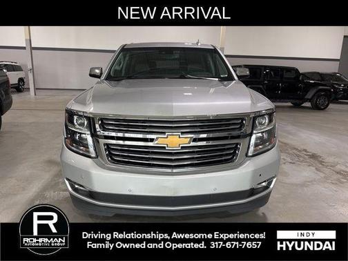 2020 Chevrolet Tahoe Premier