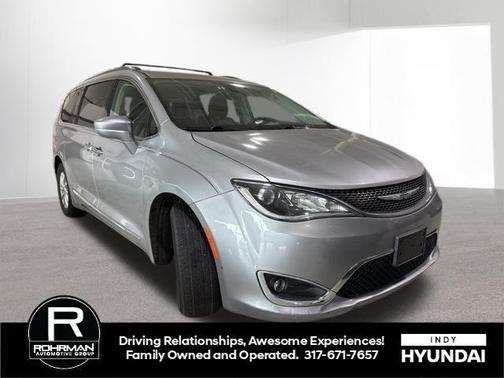 2018 Chrysler Pacifica Touring-L