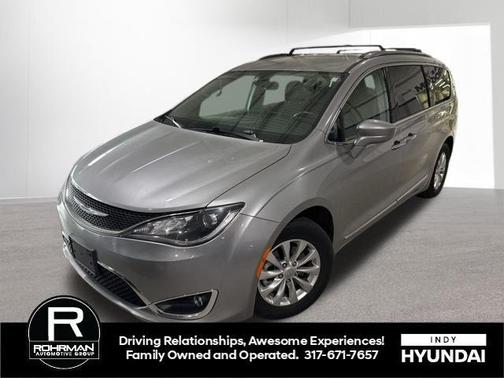 2018 Chrysler Pacifica Touring-L