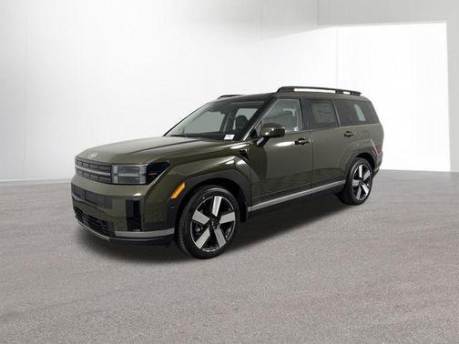 2026 Hyundai SANTA FE Limited