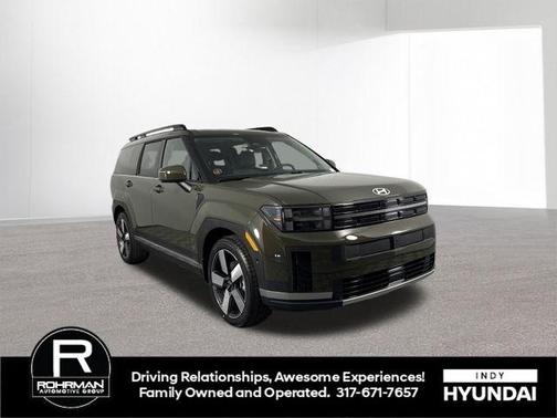 2026 Hyundai SANTA FE Limited