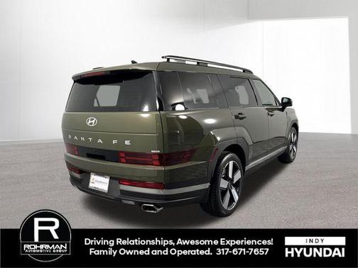 2026 Hyundai SANTA FE Limited