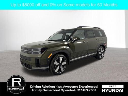 2026 Hyundai SANTA FE Limited