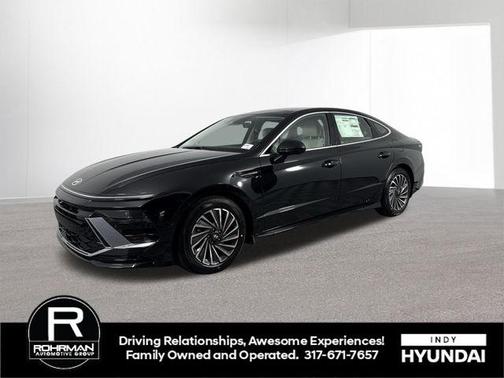 2026 Hyundai SONATA Hybrid Limited