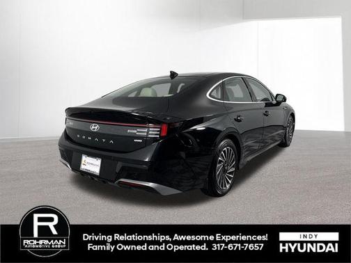 2026 Hyundai SONATA Hybrid Limited