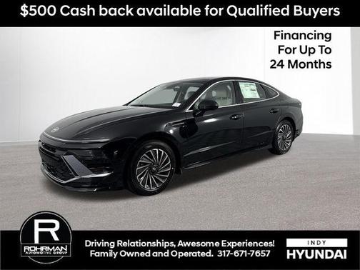 2026 Hyundai SONATA Hybrid Limited